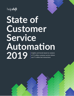 State of Customer Service Automation 2019