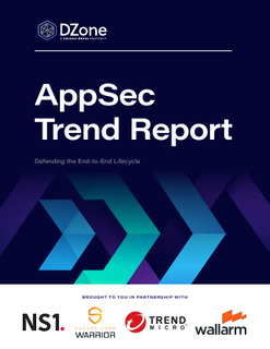 AppSec Trend Report
