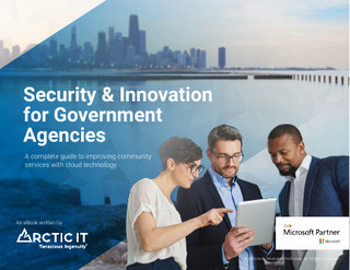 Security & Innovation for Government Agencies
