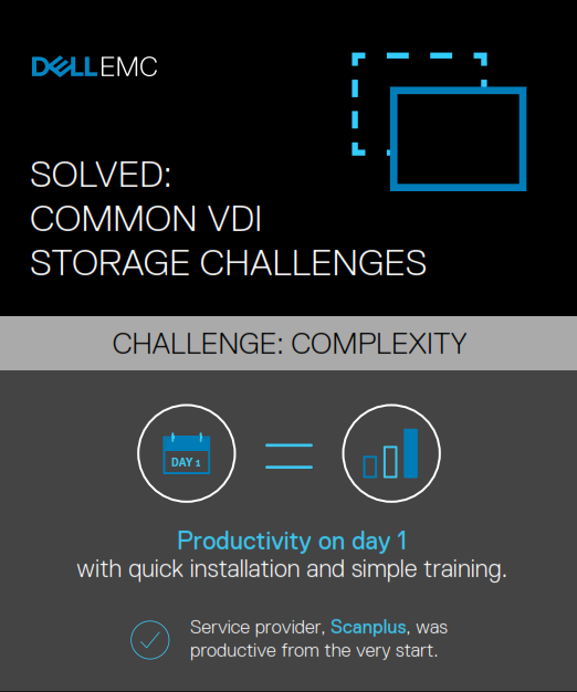 Common VDI Storage Challenges, Solved