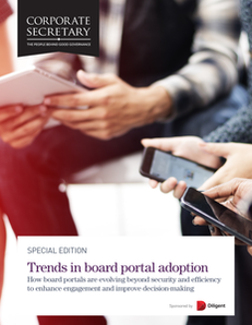 Trends in Board Portal Adoption