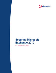 Securing Microsoft Exchange 2010