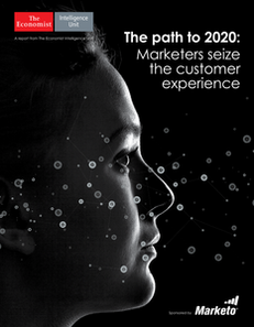 The Path to 2020: Marketers Seize the Customer Experience