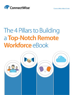 The 4 Pillars to Building a Top-Notch Remote Workforce