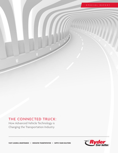 The Connected Truck: How Advanced Vehicle Technology is Changing the Transportation Industry