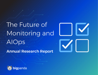 The Future of Monitoring & AIOps