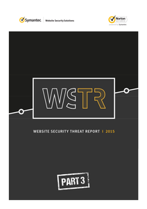 Website Security Threat Report – Part 3