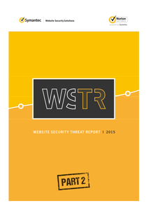 Website Security Threat Report – Part 2