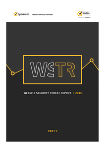 Website Security Threat Report – Part 1