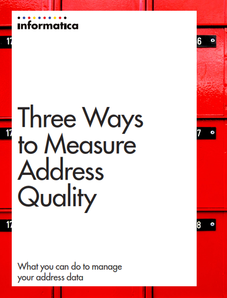 3 Ways to Measure Address Quality