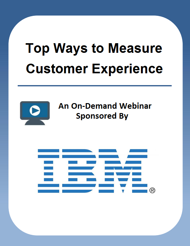 Top Ways to Measure Customer Experience