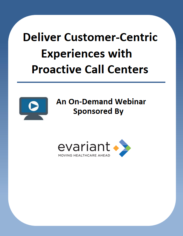 Deliver Customer-Centric Experiences with Proactive Call Centers