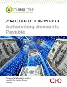 What CFOs Need to Know About Automating Accounts Payable