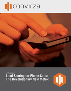 Lead Scoring for Phone Calls: The Revolutionary New Metric