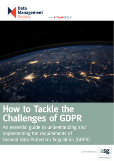 How To Tackle the Challenges of GDPR