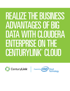 Realize the Business Benefits of Big Data with Better Performance for Faster Results