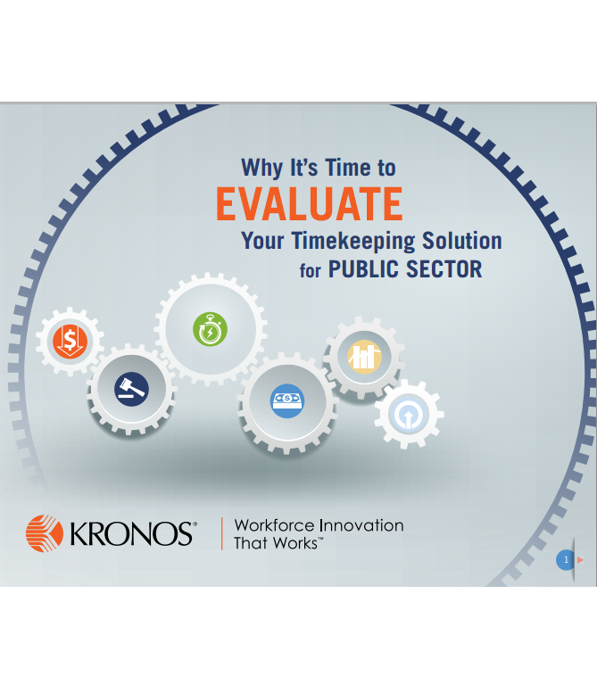 It’s Time to Evaluate Your Workforce Management Solution