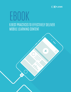 Going Mobile the Right Way – 6 Best Practices for Delivering Mobile Learning