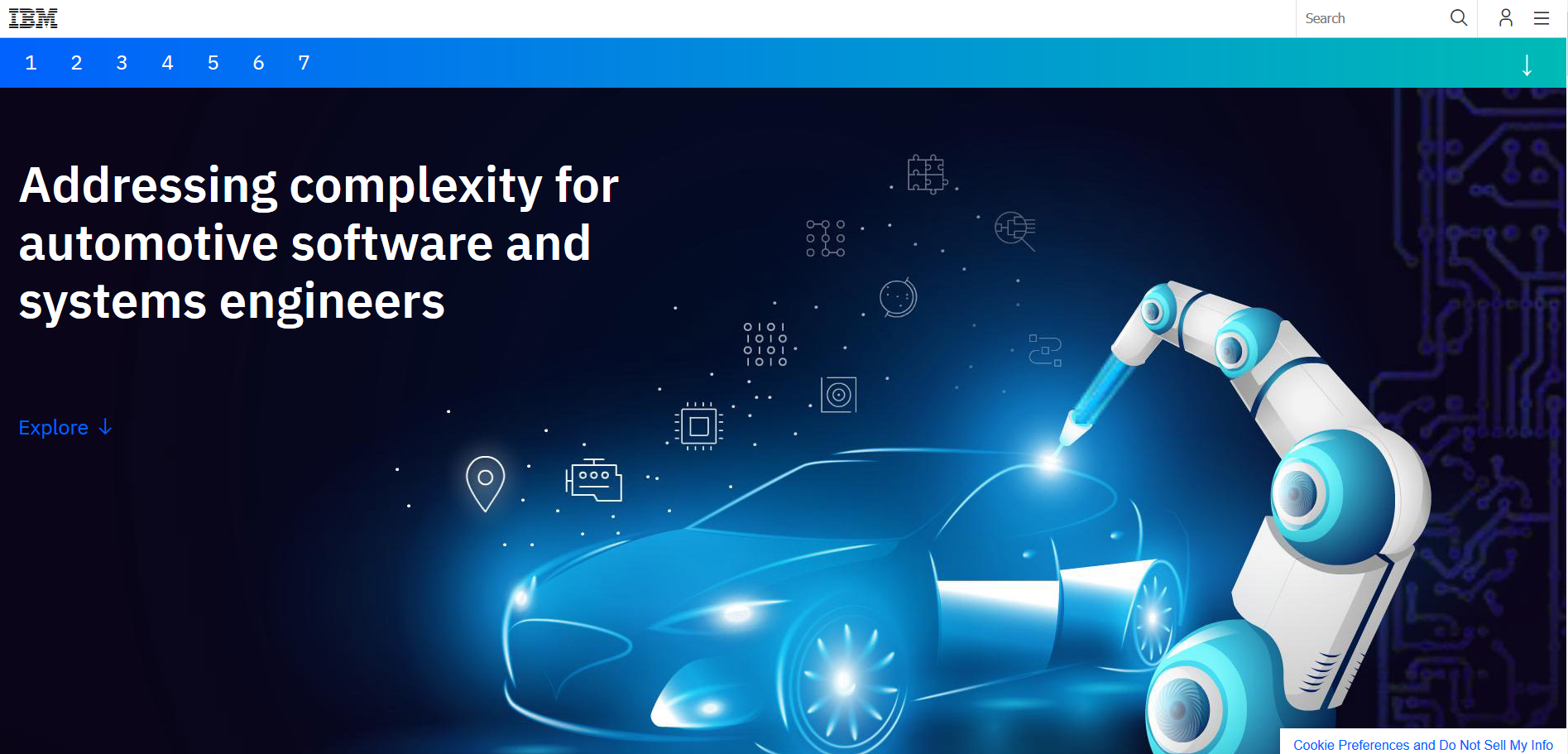 Addressing complexity for auto engineers