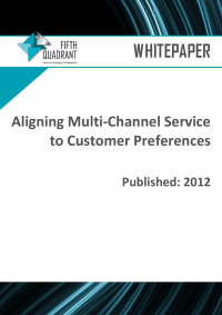 Aligning Multi-Channel Service to Customer Preferences