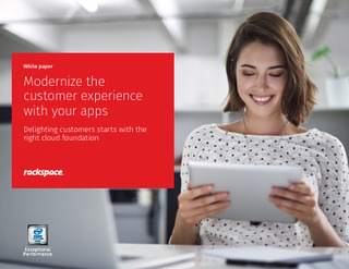 Modernize the Customer Experience with Your Apps