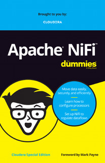 Apache Nifi for Dummies eBook