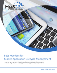 Best Practices for Mobile Application Lifecycle Management