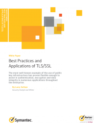 Best Practices and Applications of TLS SSL