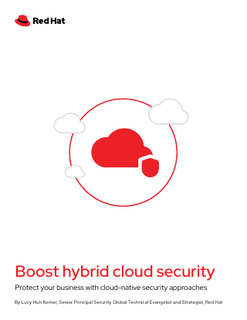 Boost Hybrid Cloud Security