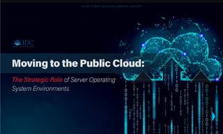 Moving to the Public Cloud: The Strategic Role of Server Operating System Environments
