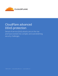 Stop DDoS Attacks with Advanced, Effective Protection