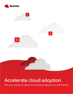 Accelerate Cloud Adoption