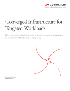 Converged Infrastructure for Targeted Workloads