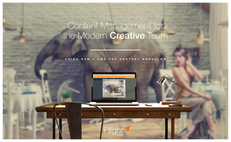 Content Management for the Modern Creative Team