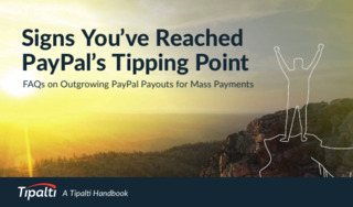 Signs You’ve Reached PayPal’s Tipping Point
