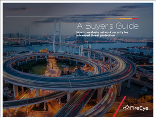 A Buyer’s Guide: How to Evaluate Network Security for Advanced Threat Protection