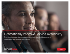 Dramatically Improve Service Availability