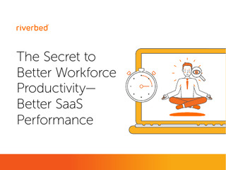 The Secret to Better Workforce Productivity — Better SaaS Performance
