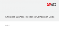 Enterprise Business Intelligence Comparison Guide