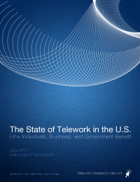 The State of Telework in the U.S.