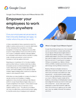 Empower Your Employees to Work from Anywhere