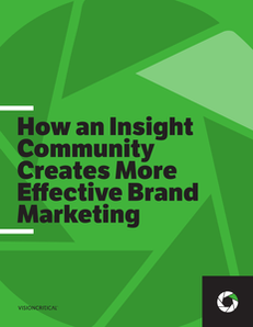 How an Insights Community Creates More Effective Brand Marketing
