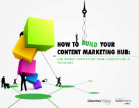 How To Build Your Content Marketing Hub