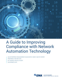 Improving Compliance with Network Automation Technology