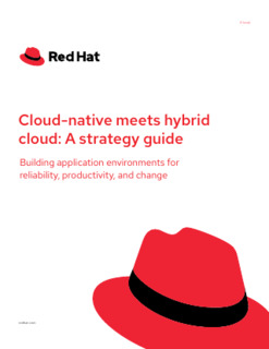 Cloud Native Meets Hybrid Cloud