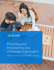 Protecting and Empowering Your Connected Organisation
