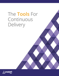 The Tools for Continuous Delivery