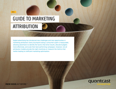 Guide to Marketing Attribution