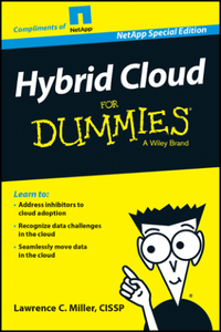 Hybrid Cloud for Dummies eBook
