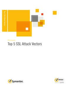 Top 5 SSL Attack Vectors